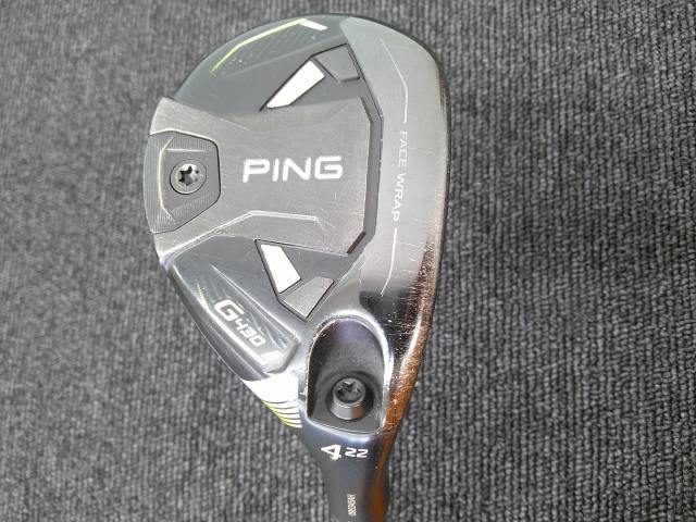 ピン G430 HYBRID/NSPROMODUS3TOUR105(JP)レンチナシ/S/22■松山店