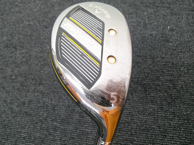 【中古】 キャロウェイ MAVRIK UTILITY/Diamana50 for Callaway(JP)/S/23[0464]■松山店