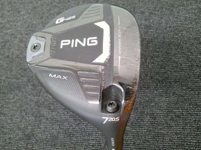楽天市場】ping g425 フェアウェイウッド 7wの通販