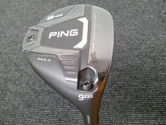 楽天市場】ping g425 フェアウェイウッド 9wの通販