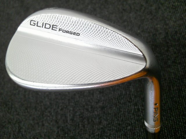 【中古】 ピン GLIDE FORGED WEDGE/DG/S200/58[1228]■松山店
