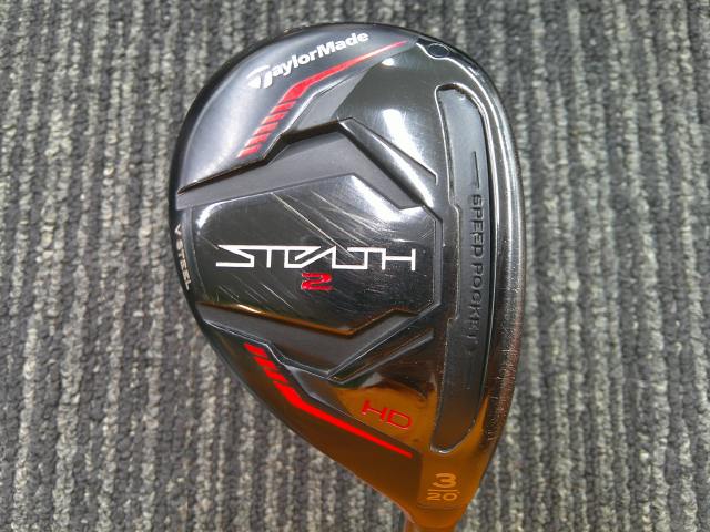テーラーメイド STEALTH2 HD RESCUE UTILITY