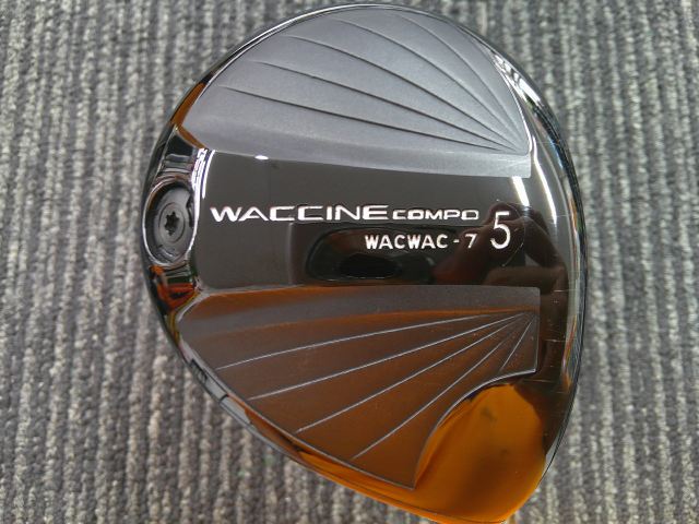 樂天商城 - 【中古】 ワクチンコンポ ワクチンコンポ WACWAC-7/SHINOGI PROTOTYPE/UNI/19[4660]■博多店