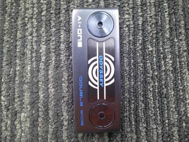 樂天商城 - 【中古】 オデッセイ Ai-ONE DOUBLE WIDE CH/STROKELAB 90//3[6492]■博多店