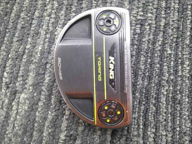 【中古】 コブラ KING VINTAGE TORINO/オリジナルスチール[35]//0[6518]■博多店