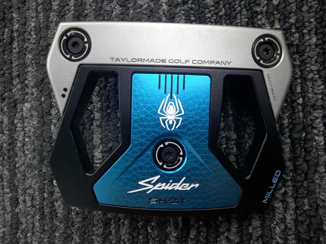 樂天商城 - 【中古】 テーラーメイド SPIDER 5K-ZT CB/KBS TOUR GPS[38]//2.5[6685]■博多店