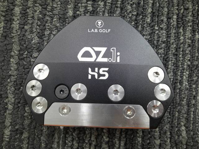 樂天商城 - 【中古】 L.A.B. Golf OZ.1i HS/オリジナルスチール[35]//3[6687]■博多店