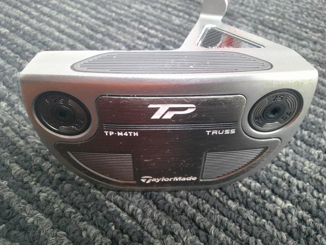 【中古】 テーラーメイド TP TRUSS M4TH/オリジナルスチール[34]//3[6718]■博多店