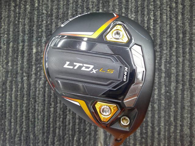 樂天商城 - 【中古】 コブラ LTDx LS/SPEEDER NX50(JP)/S/14.5[7059]■博多店