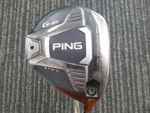 樂天商城 - 【中古】 ピン G425 MAX/TENSEI AV BLUE 85/TX/14.5[7296]■博多店