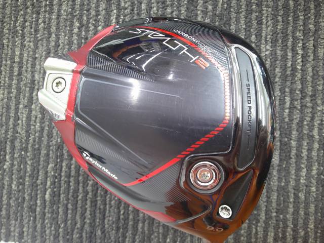 樂天商城 - 【中古】 テーラーメイド STEALTH2/TENSEI RED TM50(JP)/S/9[8221]■博多店