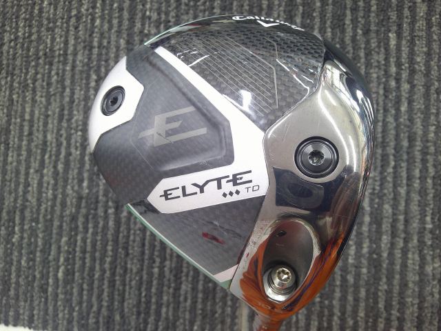 樂天商城 - 【中古】 キャロウェイ ELYTE ◆◆◆ TD/Diamana BB 53/S/10.5[8235]■博多店