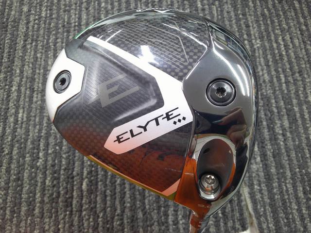 Rakuten - 【中古】 キャロウェイ ELYTE ◆◆◆/TENSEI GREEN 60 for CW/S/9[8944]■博多店