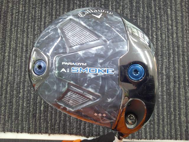 Rakuten - 【中古】 キャロウェイ PARADYM Ai SMOKE ◆◆◆/TENSEI 50 for Callaway/SR/10.5[9092]■博多店