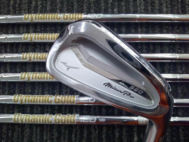 樂天商城 - 【中古】 ミズノ Mizuno Pro 920/Dynamic Gold 120/S200/23[9991]■博多店