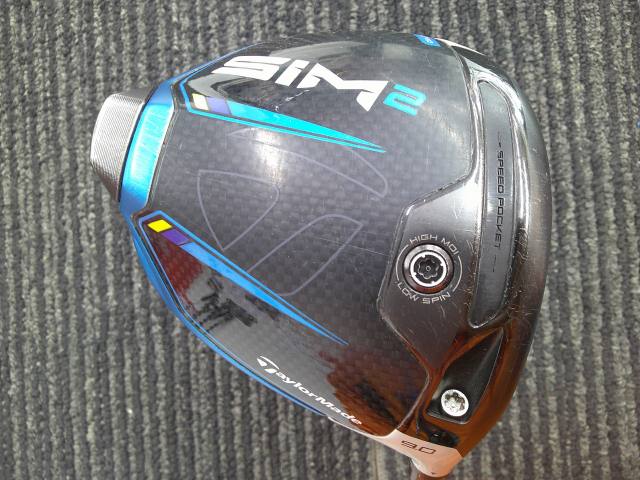 樂天商城 - 【中古】 テーラーメイド SIM2/Speeder 569 Evolution VI/S/9[0396]■博多店