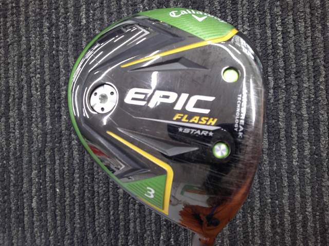 樂天商城 - 【中古】 キャロウェイ EPIC FLASH STAR/Speeder EVOLUTION for CW(JP)/SR/15[0397]■博多店