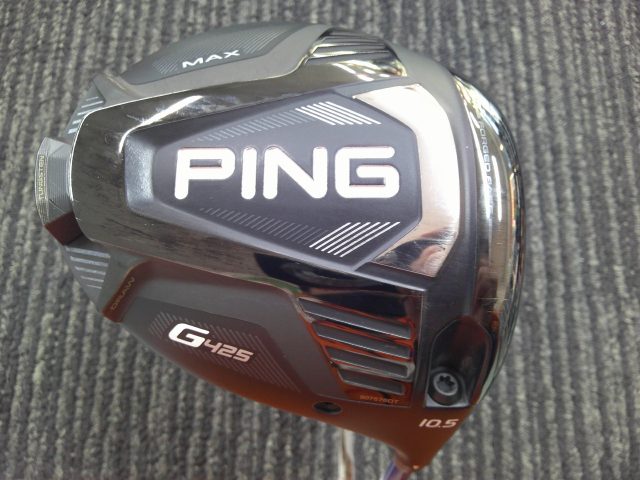 樂天商城 - 【中古】 ピン G425 MAX/SPEEDER NX 50/R/10.5[0425]■博多店