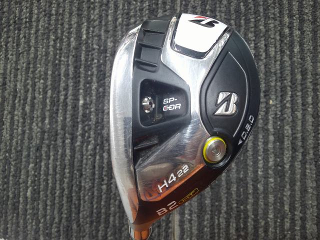 樂天商城 - 【中古】 ブリヂストン B2 HT HY/VANQUISH BS50h/SR/22[0629]■博多店