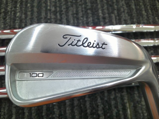 樂天商城 - 【中古】 タイトリスト T100 2023/N.S.PRO MODUS3 TOUR 105/R/29[0643]■博多店