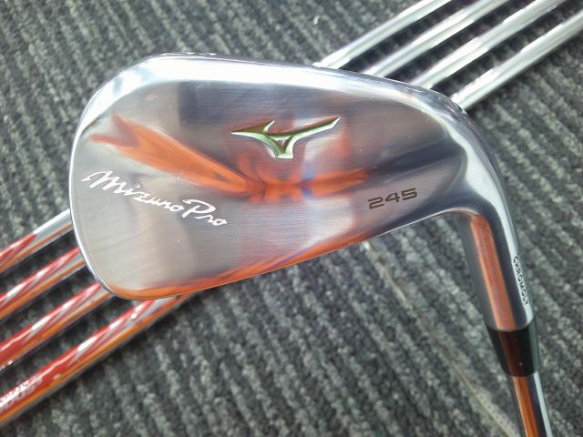 樂天商城 - 【中古】 ミズノ Mizuno Pro 245/N.S.PRO MODUS3 SYSTEM3 TOUR 125/S/27[0702]■博多店