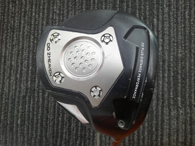 樂天商城 - 【中古】 ムジーク OnTheScrew DD2 HEAVEN/DOGATTI ti5/SX/9.5[0801]■博多店