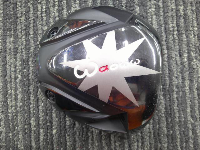 樂天商城 - 【中古】 ワオ RV 555 BLACK/ヘッドノミ/×/100[0807]■博多店