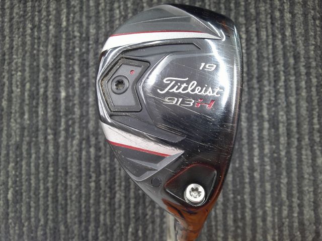 樂天商城 - 【中古】 タイトリスト 913H/NSPRO950GH UT(JP)/S/19[1904]■博多店