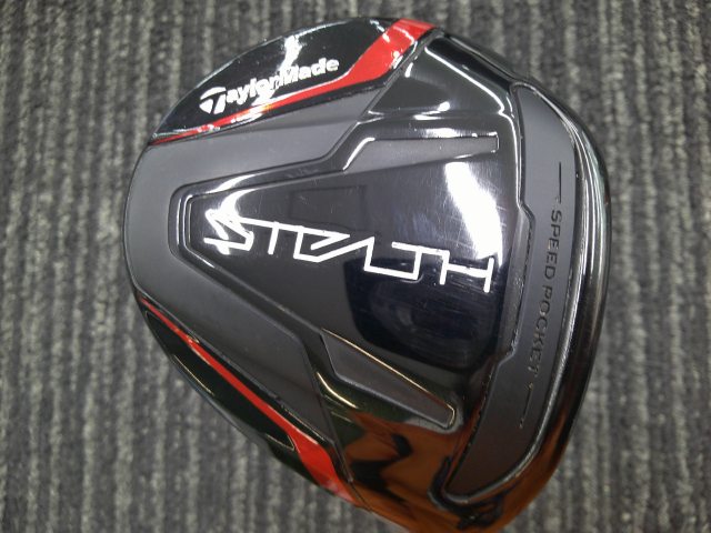 Rakuten - 【中古】 テーラーメイド STEALTH/TENSEI RED TM50(JP)/S/15[2179]■博多店