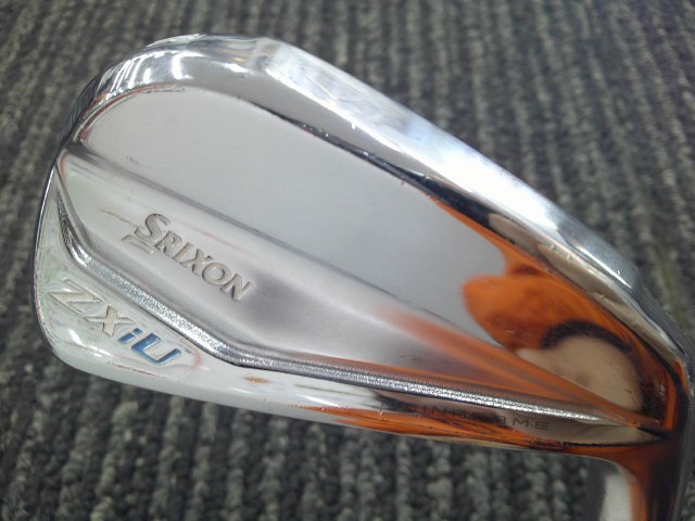 Rakuten - 【中古】 ダンロップ スリクソンZXiU UTILITY/N.S.PRO MODUS3 SYSTEM3 TOUR 125/X/18[2402]■博多店