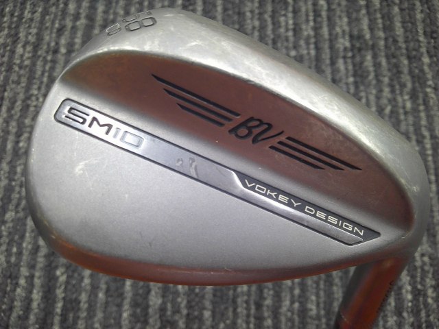 Rakuten - 【中古】 タイトリスト ボーケイSM10 Nickel 58-12D/DG 105/S200/58[2899]■博多店