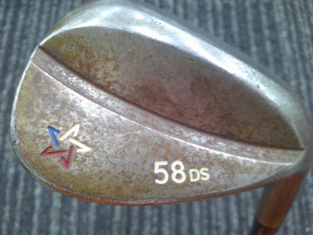  ARTISANGOLF ARTISAN Wedge non-plating/TRAVIL IRON 115/X/58■博多店