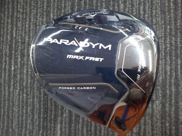 Rakuten - 【中古】 キャロウェイ PARADYM MAX FAST/SPEEDER NX40 for Callaway(JP)/SR/10.5[3038]■博多店
