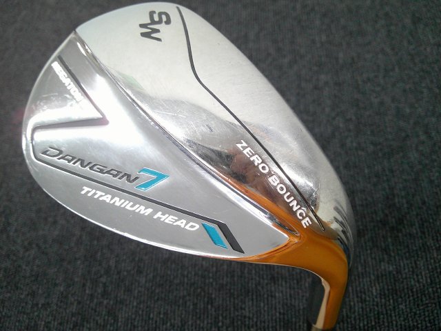 MARUMAN - 【中古】 マジェスティゴルフ(マルマン) DANGAN7 MEGATON WEDGE/NSPRO950GHneo//56[3837]■松山店