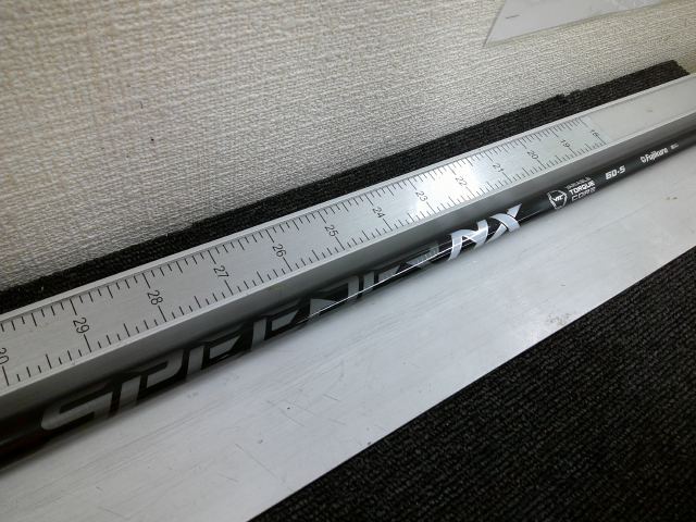 樂天商城 - 【中古】 フジクラ SPEEDER NX BLACK 60（S） 43.875インチ/S/0[5186]■松山店