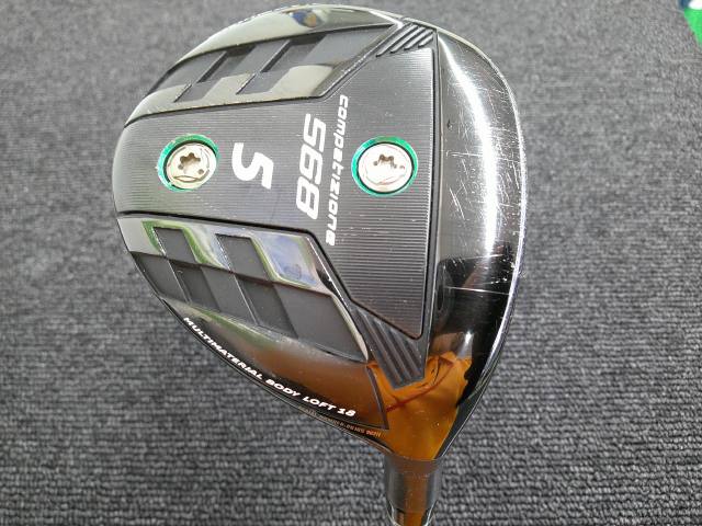 樂天商城 - 【中古】 バルド COMPETIZIONE 568 2023/SPEEDER NX 60/S/18[5620]■松山店