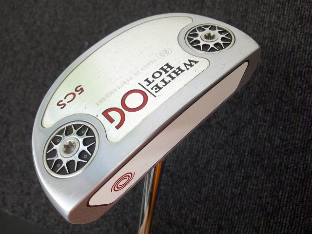 楽天市場】オデッセー ホワイトホット og 5csの通販