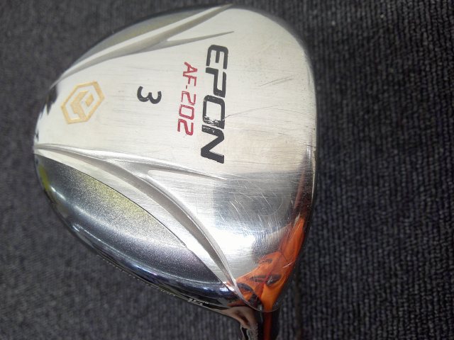 樂天商城 - 【中古】 エポン AF-202/バシレウス ゼット FW65/X/15[6092]■松山店