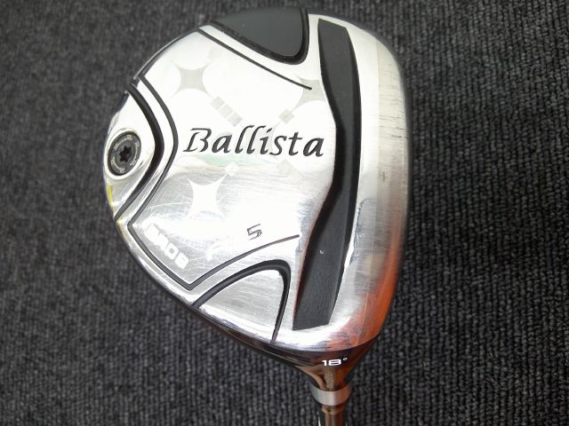 樂天商城 - 【中古】 ロマロ Ballista BR08/RJ-TG/S/18[6180]■松山店