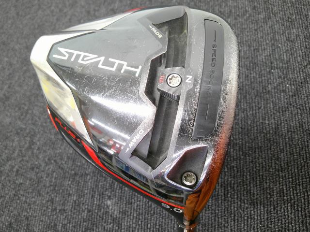 樂天商城 - 【中古】 テーラーメイド STEALTH PLUS/TENSEI SILVER TM50(JP)レンチナシ/S/9[7577]■松山店