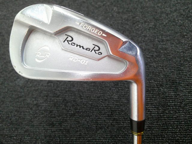 樂天商城 - 【中古】 ロマロ RD-014I単品/Dynamic Gold/S200/0[8257]■松山店