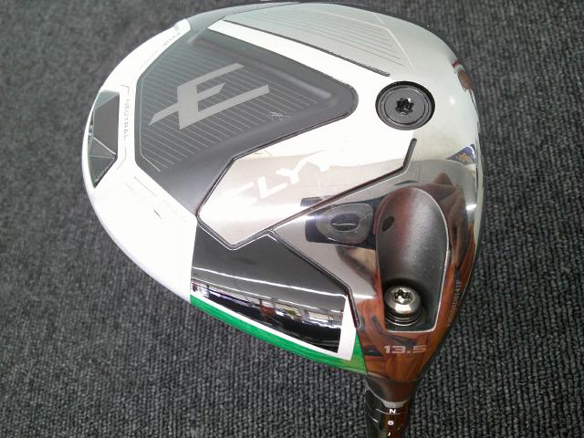 樂天商城 - 【中古】 キャロウェイ ELYTE MINI/DENALI CHARCOAL 60(US)レンチナシ/S/13.5[8499]■松山店