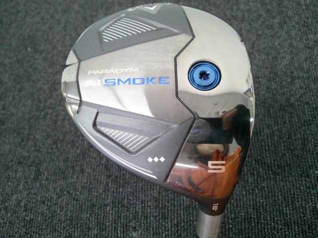 樂天商城 - 【中古】 キャロウェイ PARADYM Ai SMOKE ◆◆◆/TENSEI 60 for Callaway(JP)/S/18[8500]■松山店