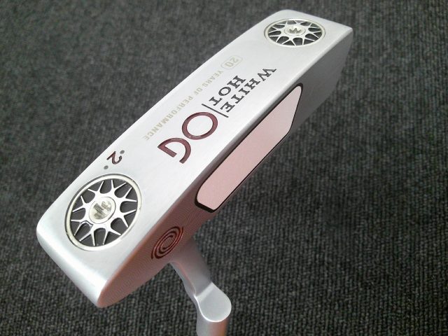 樂天商城 - 【中古】 オデッセイ ホワイトホットOG #・2・/STROKELAB[34]//3[8586]■松山店