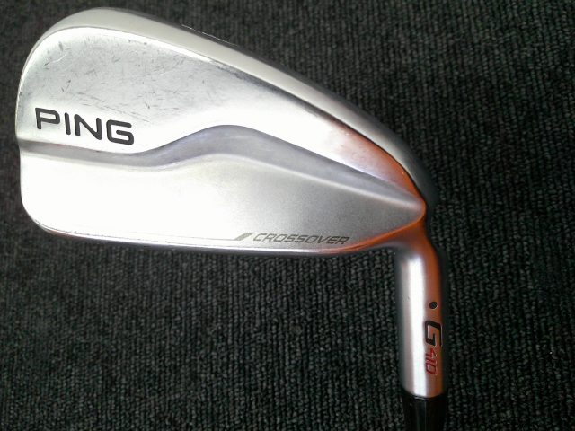 樂天商城 - 【中古】 ピン G410 CROSSOVER/NSPROMODUS3TOUR105(JP)/S/23[8602]■松山店