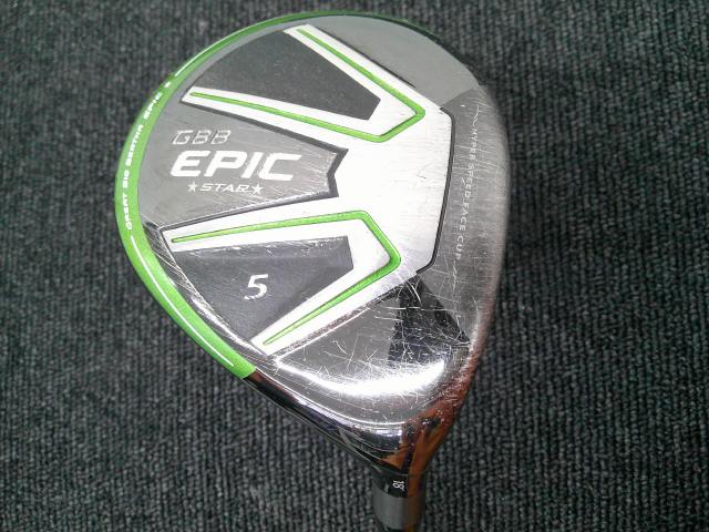 樂天商城 - 【中古】 キャロウェイ GBB EPIC STAR/SpeederEVOLUTION for GBB(JP)/R/18[8687]■松山店