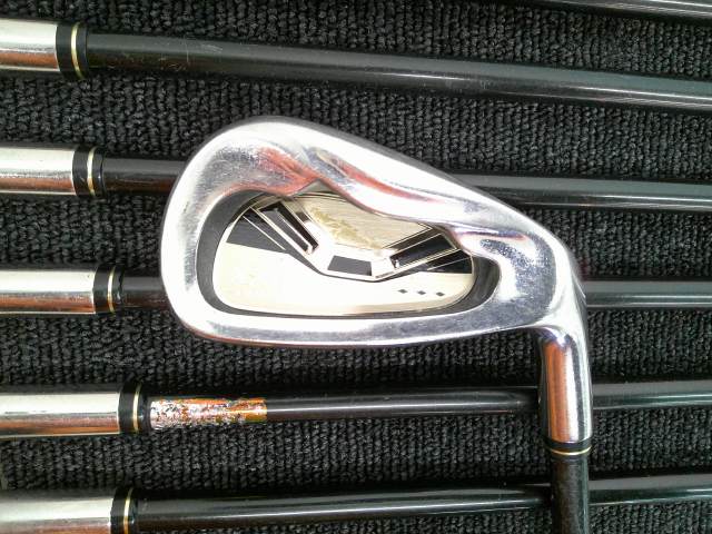 樂天商城 - 【中古】 ダンロップ ゼクシオプライム2011モデル/SP600/R/23[8689]■松山店