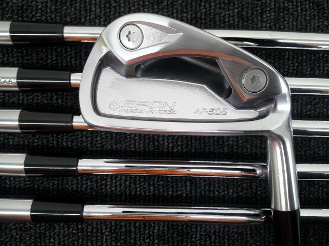 樂天商城 - 【中古】 エポン AF-506/N.S.PRO MODUS3 TOUR 120/X/25[8694]■松山店