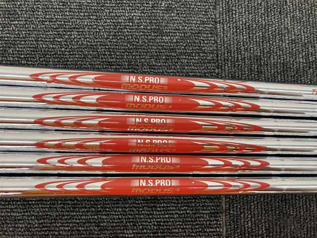 【中古】 日本シャフト N.S.PRO MODUS3 TOUR 105（S）/S/0[0342]■松山店