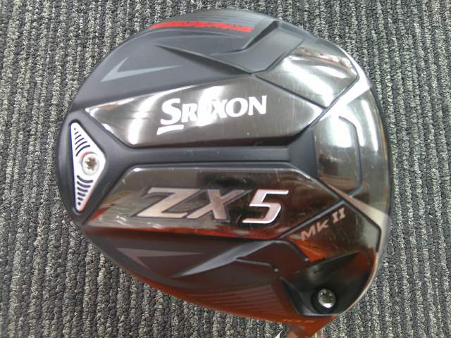 樂天商城 - 【中古】 ダンロップ スリクソンZX5 Mk II/SPEEDER NX GREEN 50/SR/10.5[2980]■博多店